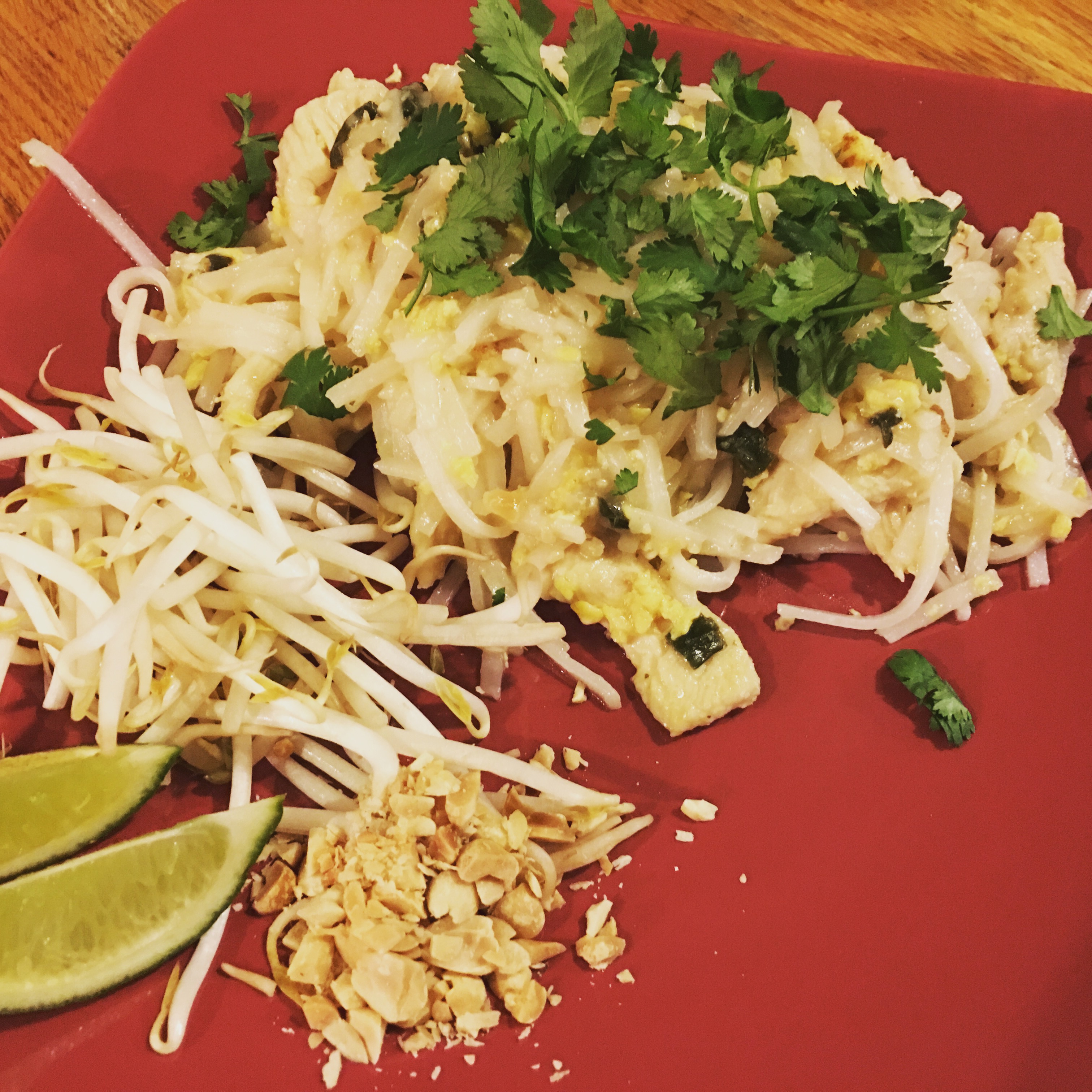 Pad Thai